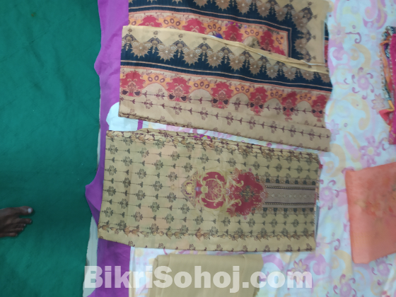 থ্রিপিস কালেকশন